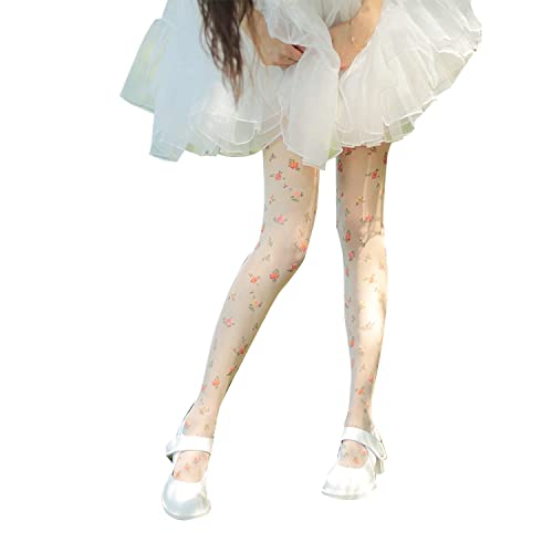 Sahabowi Women Tights, Sheer High Waist Pantyhose, Vintage Control Top Stockings, Siwa 2