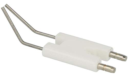 Weishaupt Elektroda zapłonowa WL10-20, WL5-A/B, WL5-A-H-LN, pasuje do ogrzewania olejowego, zastępuje 2412001018/7 i 2410501013/7