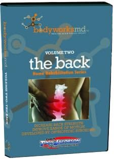 Spinervals Body Works MD 2.0 The Back DVD