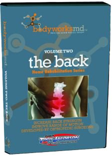 Sports Spinervals Body Works MD 2.0 The Back DVD Book