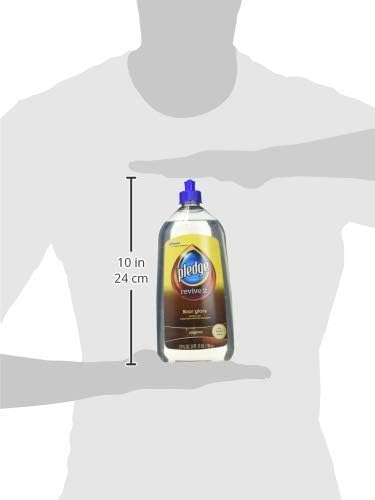 Pledge Revive It Floor Gloss 27 oz Liquid Cleaner