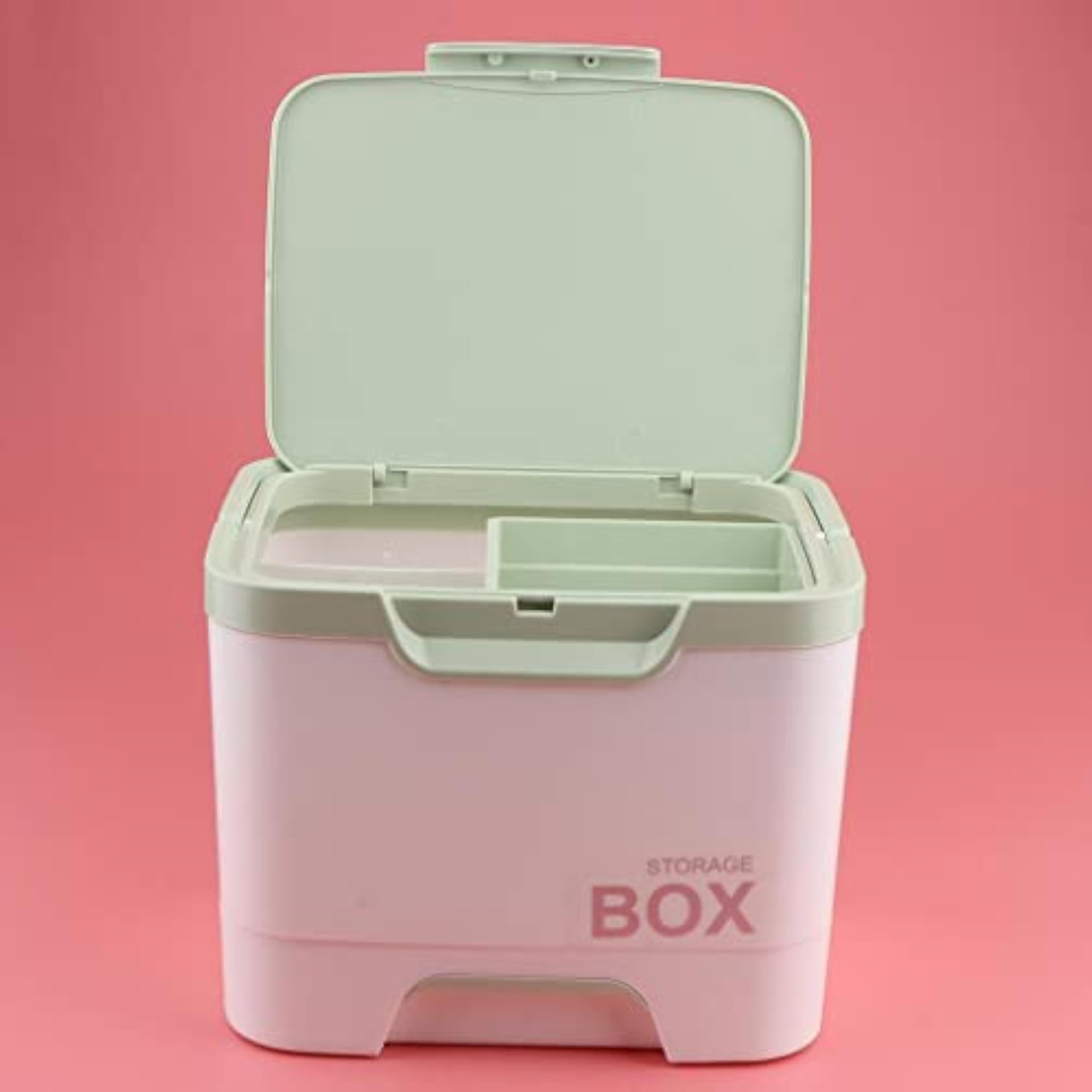 Losa Multipurpose First Aid Nail Art & Makeup Supply Case
