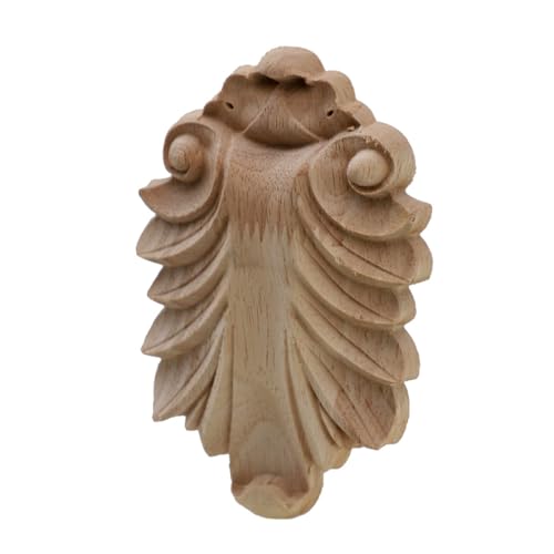 Accessoires de décoration en bois pour masquer l'usure de placard