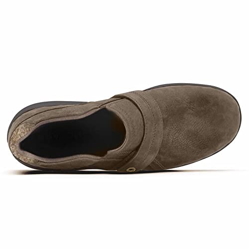 Image of Aravon Women's Rs Wp Slipon Platform