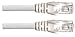 Intellinet Network Solutions Cat5e RJ-45 Male/RJ-45 Male UTP Network Patch Cable, 3-Feet (318921)