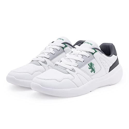 Red Tape Men's Casual Sneaker Shoes for Men - Elevated Comfort, Perfect Casual Shoes for Men