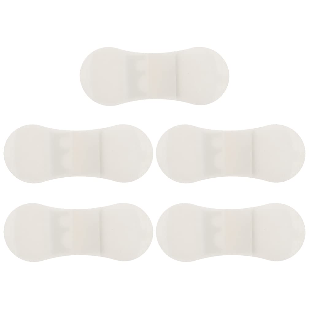 Buy MILISTEN 5pcs Catheter Leg Holder Urinary Tube Holder Adhesive Pad