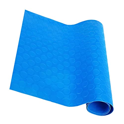 Alfombra Protectora Antideslizante para Escalera de Piscina miniatura 1