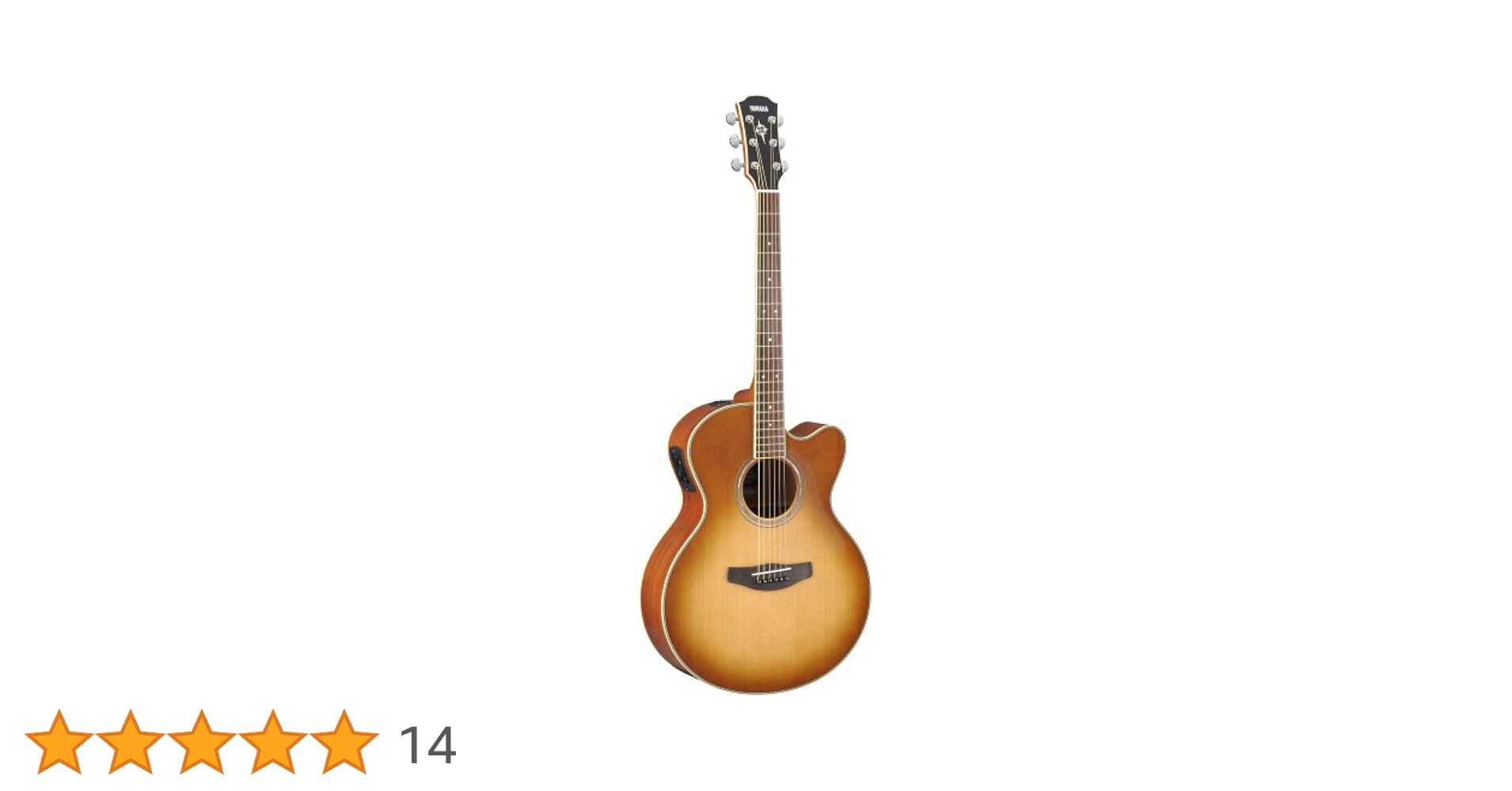 【わげぇ】YAMAHA CPX700ⅱ エレアコースティックギター YAMAHA ( ヤマハ ) CPX700II SDB 送料無料 | サウンドハウス