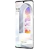 LG Velvet 5G – Smartphone, 6.8 Pulgadas, OLED, 6GB RAM / 128GB ROM, Dual SIM, Android 10, Blanco (Aurora White)