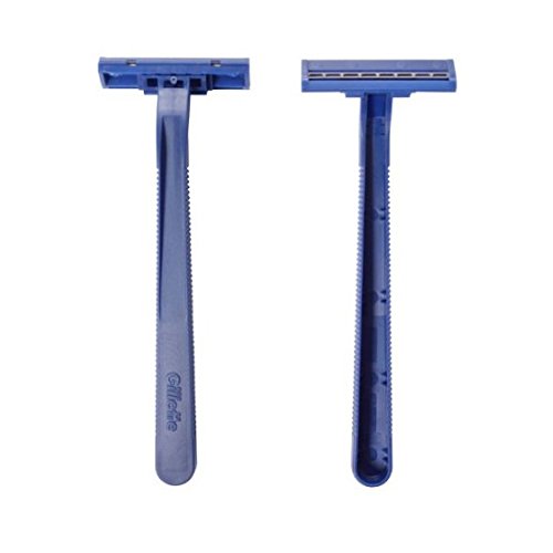 Amazon.co.jp: [ジレット]ジレットブルーII使い捨てシェービング