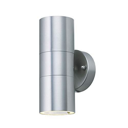 Arum Applique extérieur Yucatan Inox GU10 IP54