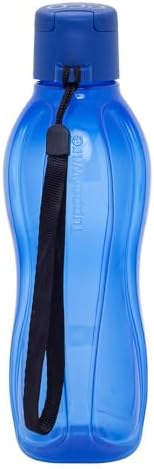Tupperware Garrafa Eco Tupper Plus 500ml Basic Blue