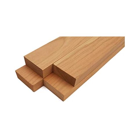 Barrington Hardwoods Cherry Lumber Cover