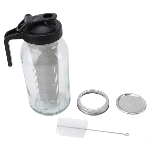 Cafetera de frío con filtro de acero inox 2000 mL miniatura 6