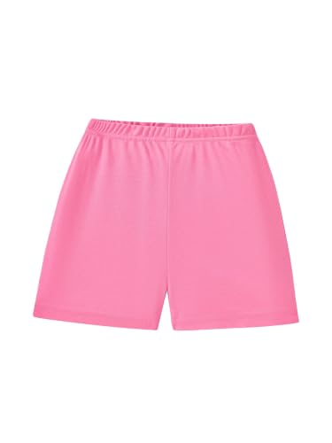 Image of Toddler Girls Clothes Summer Short Set Outfit Tie Knot Shoulder Sleeveless Ruffle Tops and Shorts 2PC Clothing Set