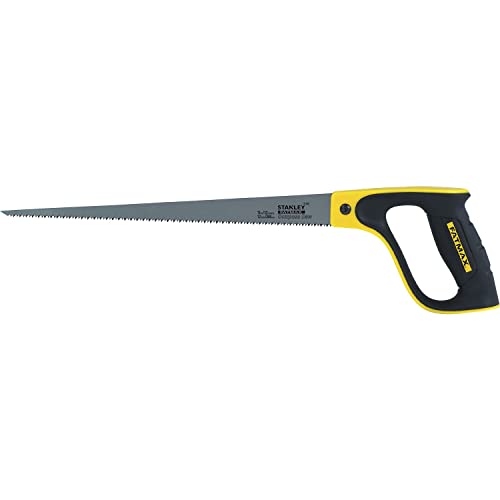 Stanley FatMax Stichsäge, Kompasssäge, 0,7mm dickes Sägeblatt, 9 Zähne/Inch...