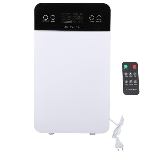 Purificador de aire doméstico de 220V con pantalla LCD integrada 2