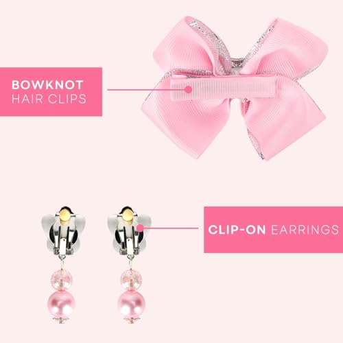 Image of Toddler Purse Gifts for Girls: 3 Year Old Girl Gifts, Girl Toys Purse Set