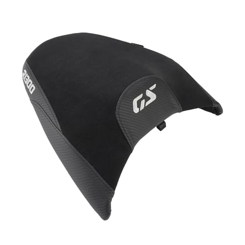 Sillín plano trasero R1300GS ergonómico azul y blanco antideslizante para 2024 2025