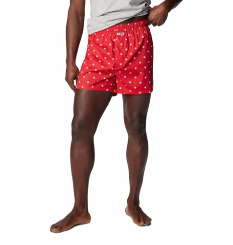 Columbia Men's PFG Woven Boxer Short3