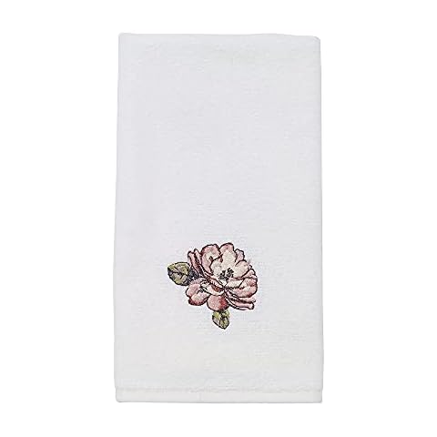 Avanti Linens Butterfly Garden Fingertip Towel Cover