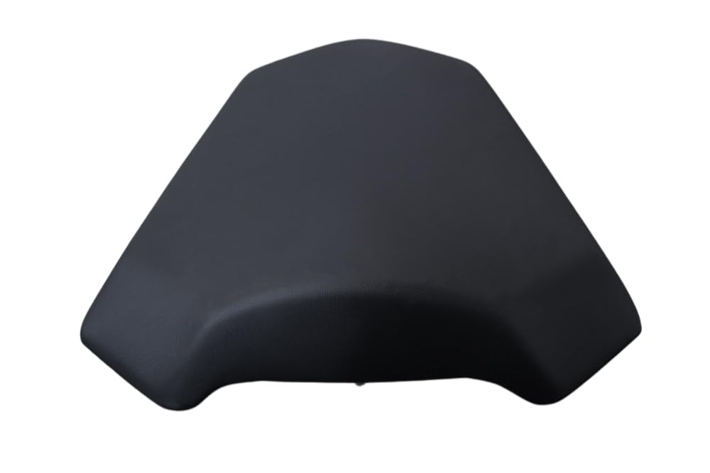avdb-moto Sella/Sellino Posteriore Passeggero compatibile con HONDA CB500F 2016-18, CBR 500 R PC57 2016-18, CBR 500 R PC62 2019-21, CB500F PC63 2019-21, CB 500 F PC63 2022-23, CBR 500R PC62A 2022-23