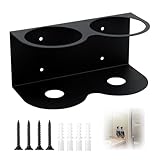 RTSHUK Dosenhalter für Sprühflaschen, Sprühflaschenhalter Dosenhalter Werkstatt Spray Bottle Storage Rack Spraydosenhalter Werkstatt Halterung für Den Arbeitsbereich Garage und Zuhause