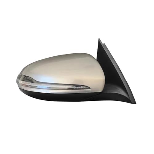 Rétroviseur électrique pliable angle mort Benz GLC300 X253 2016-2022 droit