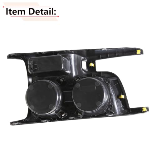 Portavasos para consola central compatible con Mazda CX-5 2016 miniatura 4