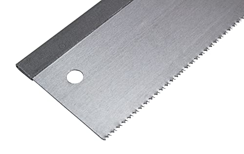 TRIUSO Feinsäge 250 mm, g erade induktiv gehärtet,