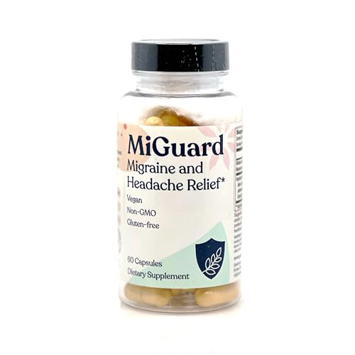 Headache and Migraine Relief Supplements - Drug Free Migraine Pre...