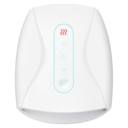 Masseur de main électrique chauffant à intensité réglable - 6