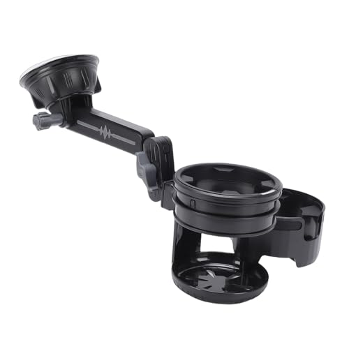Porte-gobelet pliable pour voiture console porte-boissons - 3