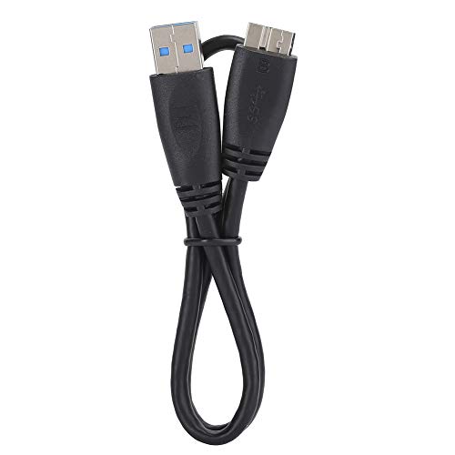 Gabinete externo para disco duro 2.5 pulgadas USB 3.0 miniatura 7