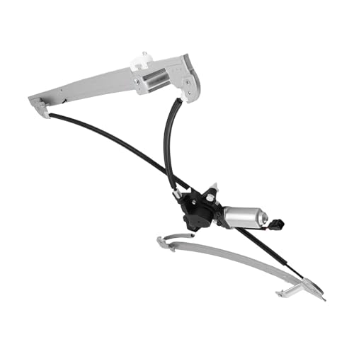 Réparer une vitre bloquée sur Dodge Caravan 2001-2003 lève-vitre gauche