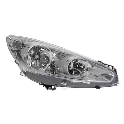 Projecteur principal TYC 20-14197-05-2 transparent pour optique avant