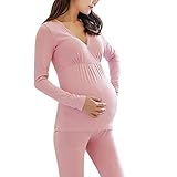 Photo Gallery xixi-home set pigiama donna pigiama premaman per donna 100% cotone top e pantaloni,abbigliamento da casa per la gravidanza e l allattamento Photo Gallery xixi-home set pigiama donna pigiama premaman per donna 100% cotone top e pantaloni,abbigliamento da casa per la gravidanza e l allattamento
