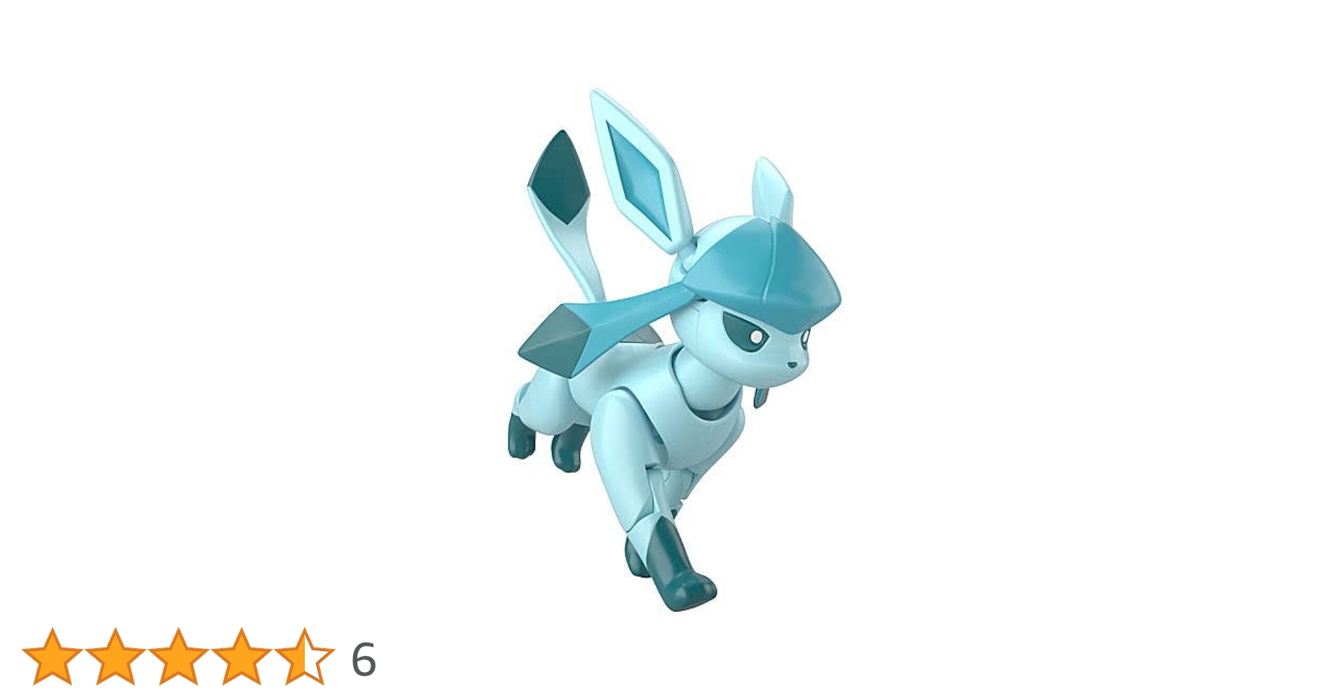 Amazon | SHODO 掌動 ポケモン ポケットモンスター7 [2.グレイシア