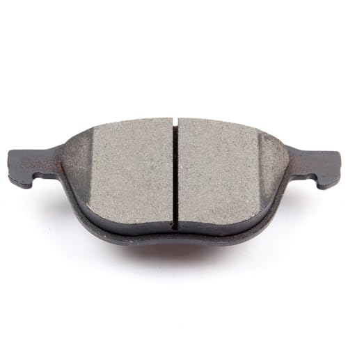 Image of ECCPP D1044 D1095 Front Rear Ceramic Disc Brake Pad Set For Focus 2012-2018
