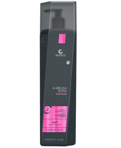 Tokyo H-Brush B-tox Platinum Intensive Reconstructive Mask 1000ml Step 2