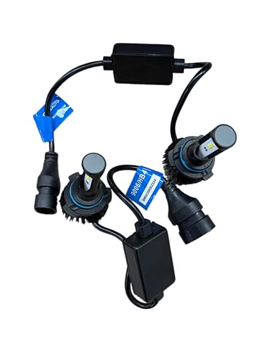 Image of Marsauto 9006 Fog Light Bulbs, Pack of 2