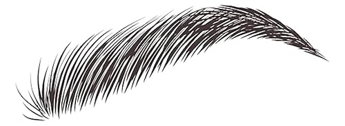 Eylure DYBROW Eyebrow Dye Kit - Black (Packaging may vary) 5ML