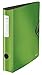Leitz 100Â Quality Folder 180Â° Active Solid Slim Light Green