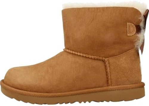 UGG 유니 아동용 K 미니 베일리 보우 II 부츠 — 사진 2