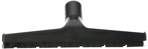 Nilfisk Brosse eau et poussière pour Aspirateur de Bricolage BUDDY II, Noir, 0.000000