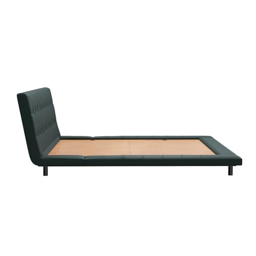 Image of Wakefit Somora King Size Non Storage Upholstered Bed