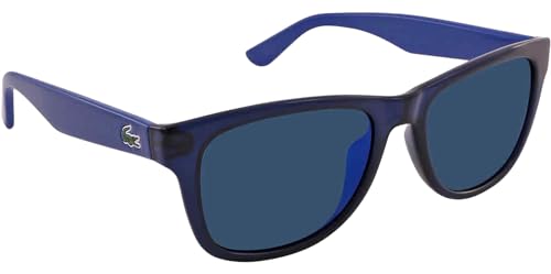 Listado de Lacoste Lentes Top 5. 40 Lacoste L734S-424 L734S Azul anteojos de sol