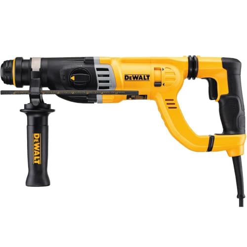 Dewalt D25263K Sds Rotary Hammer Drill thumb #2