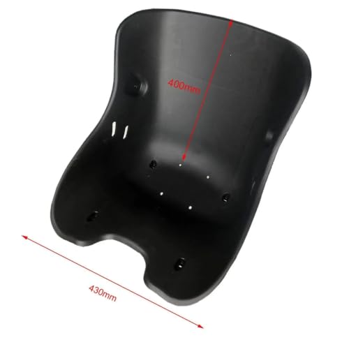 Housse coussin pour siège de karting et chariot drift multi-usages